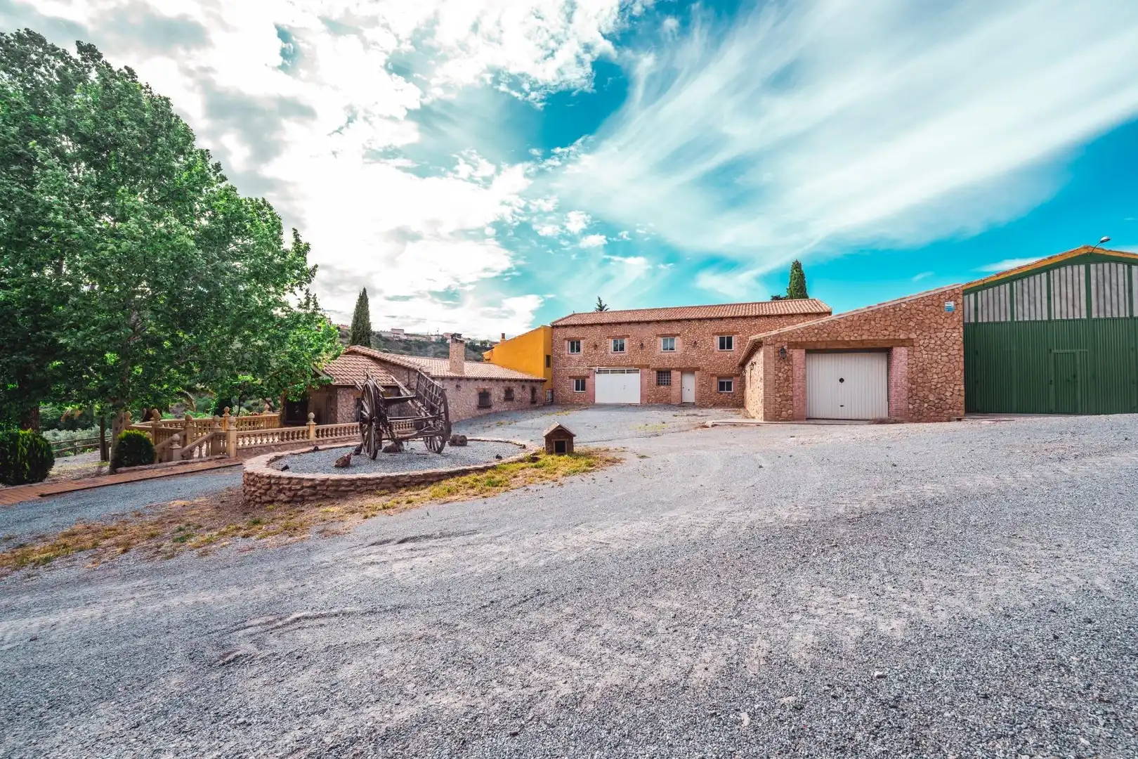 Country homes for sale in Gor