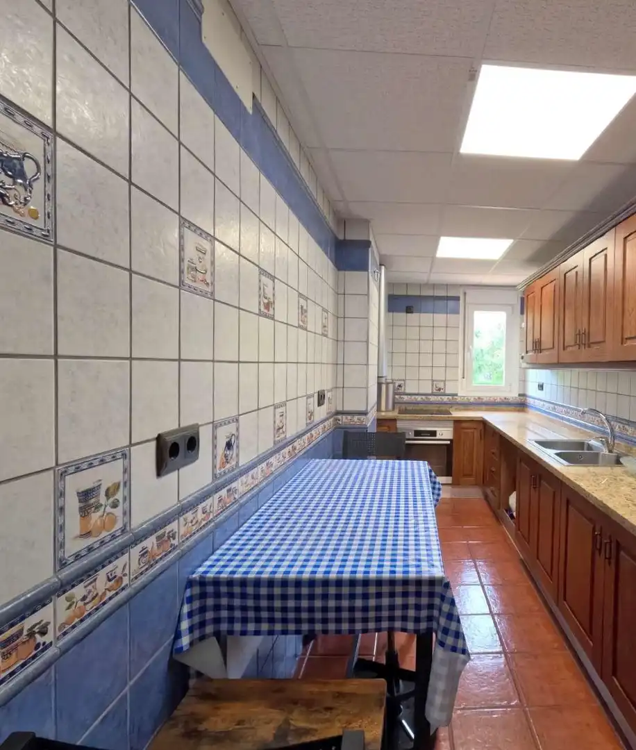 Cuina de Apartament en venda en Fuengirola amb Aire condicionat, Terrassa i Traster