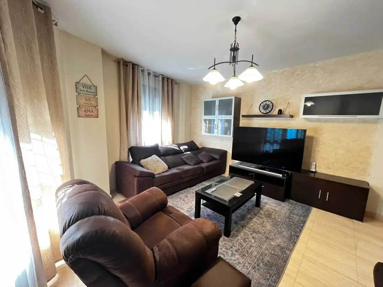 Sala d'estar de Casa o xalet de lloguer en Miguelturra, Ciudad Real