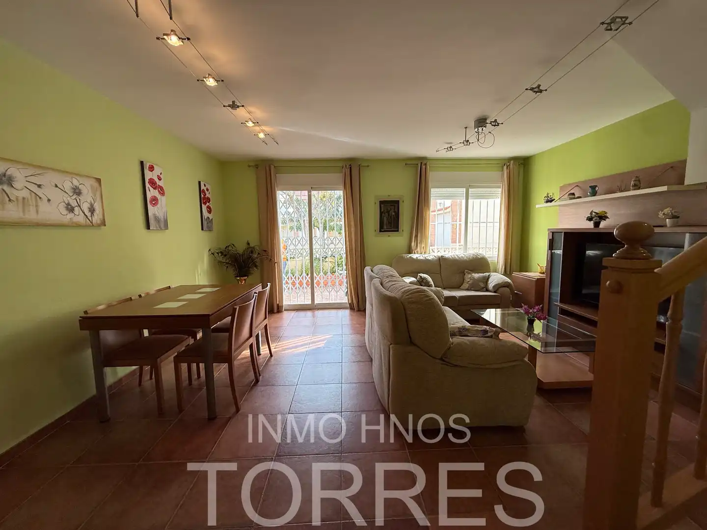 Adosado con terraza en venta en CV-1405, imagen 2