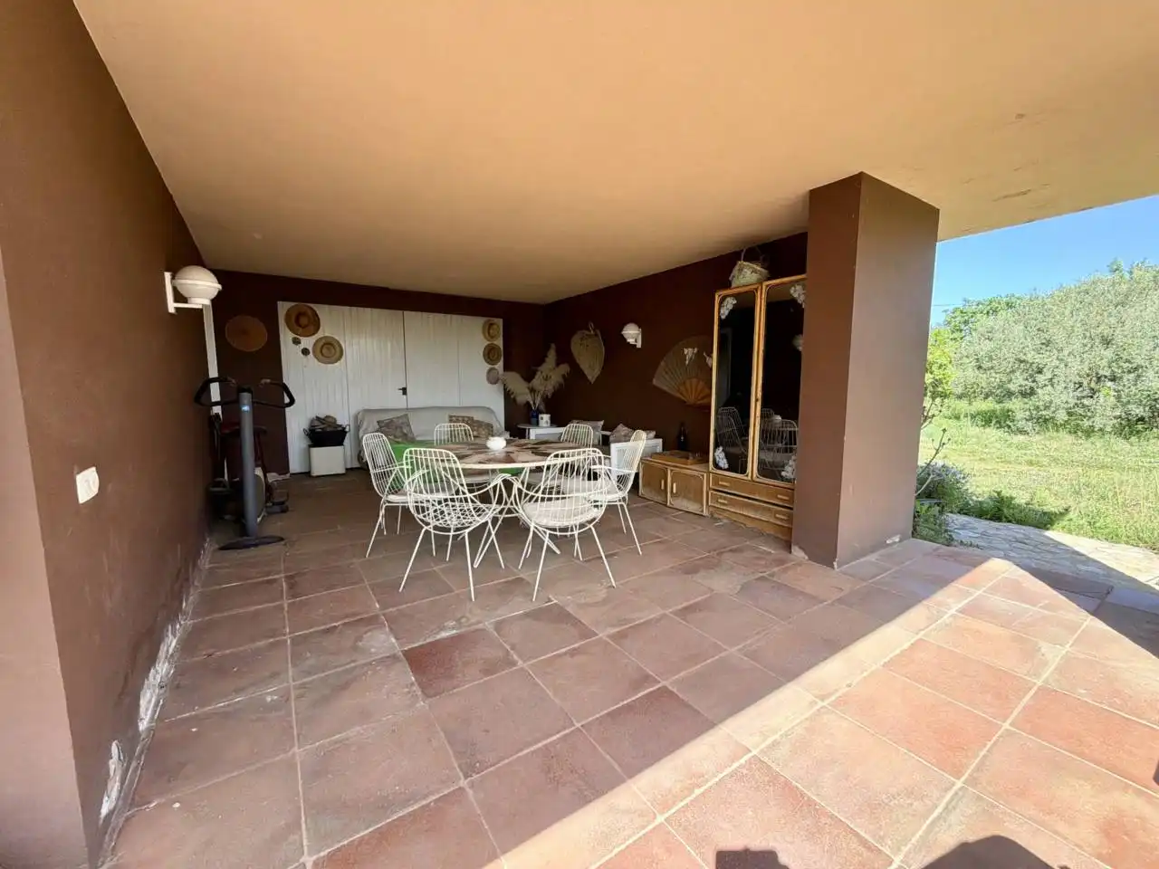 Casa con jardín en venta en Llambilles, imagen 9