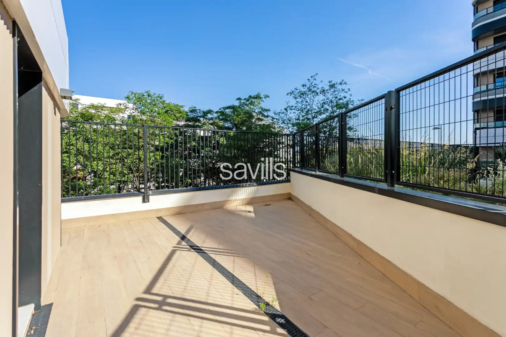 Terrace of Flat for sale in Madrid  with Air Conditioner, Heating and Terrace