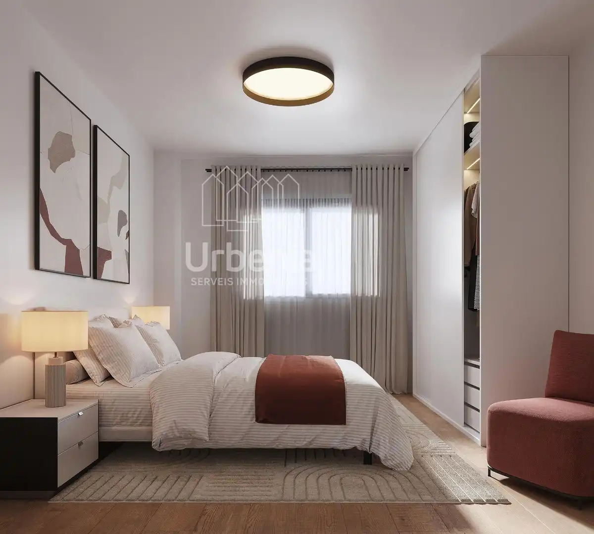 Penthouse with lift for sale in Canet de Mar, imagen 3