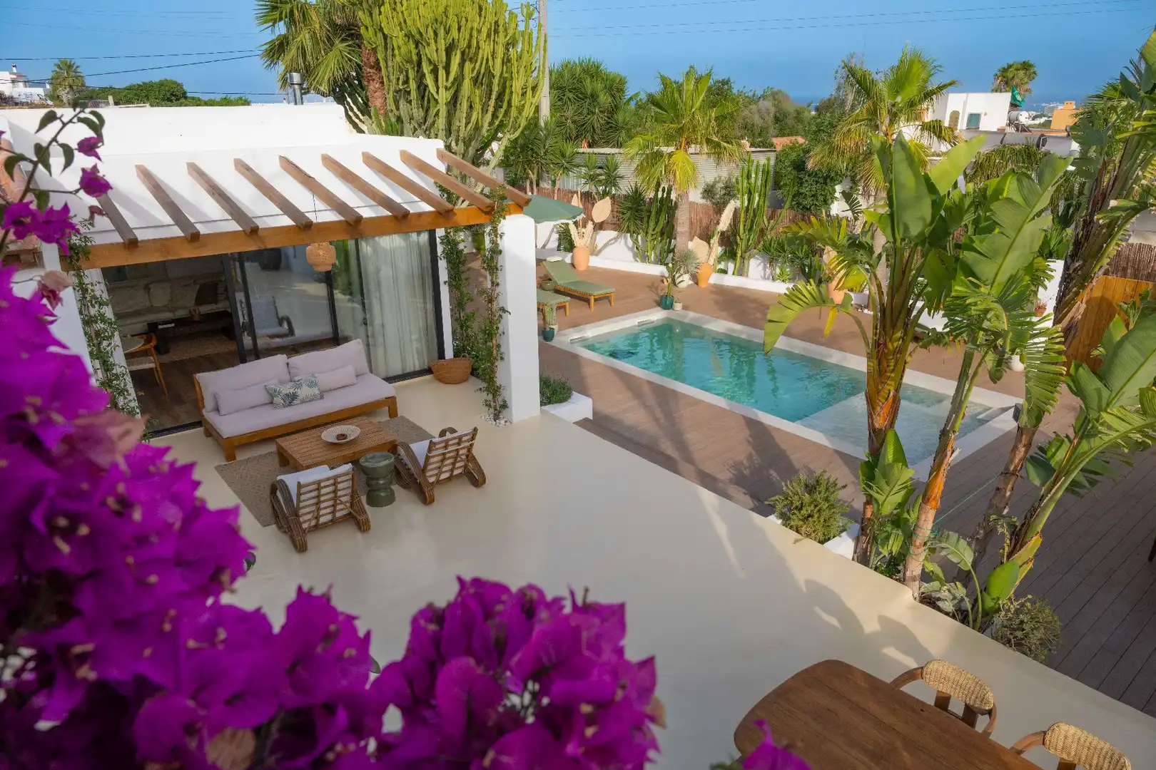 Casa amb jardí en venda a Sant Jordi de Ses Salines-Sant Francesc, imagen 5