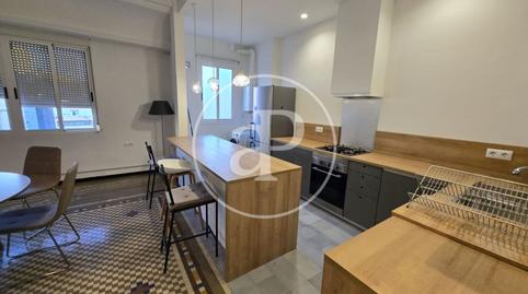 Foto 5 de Piso de alquiler en C/ de L'historiador Diago, Arrancapins, Valencia