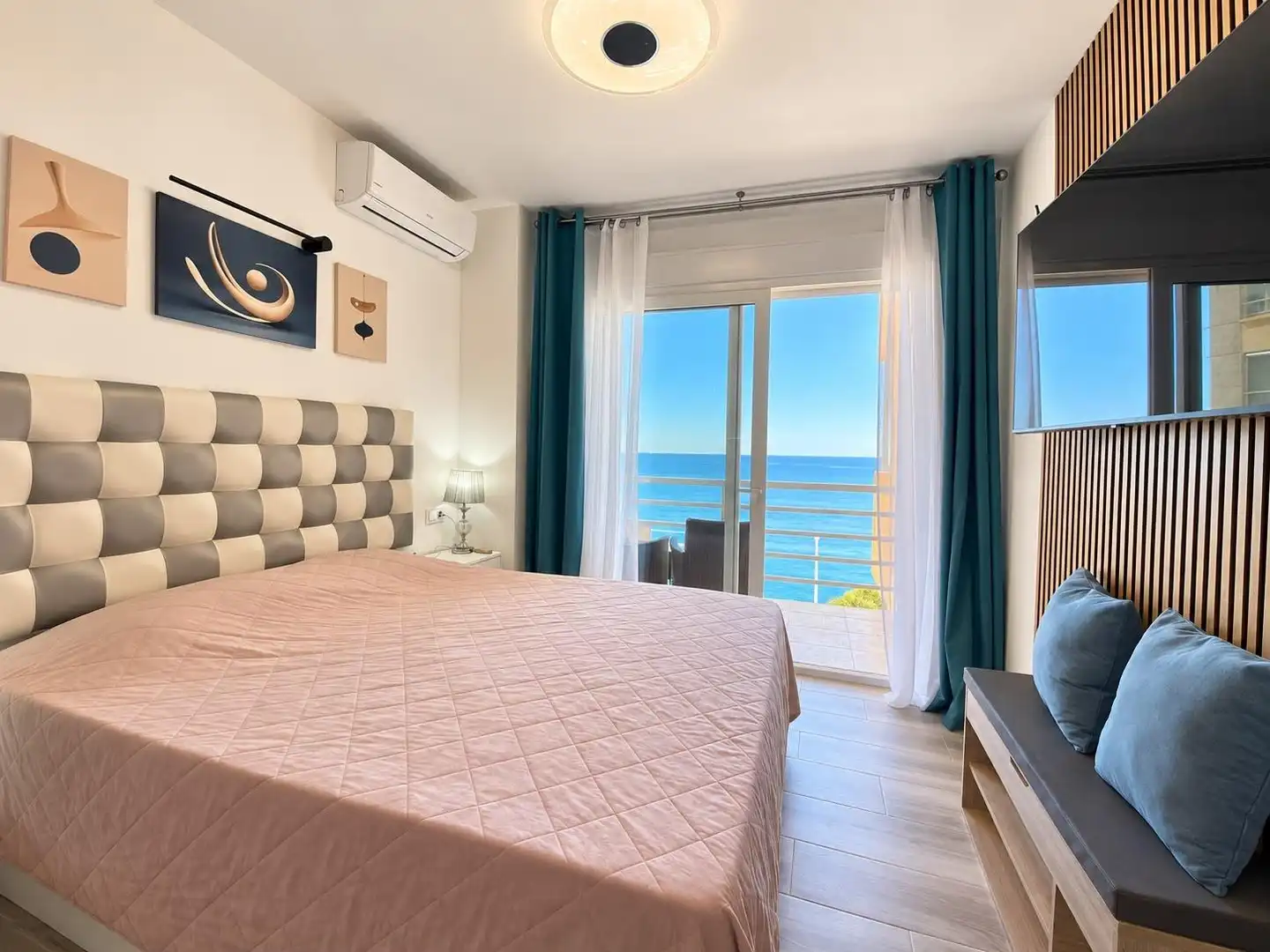 Studio avec terrasse à vendre à Zona Levante - Playa Fossa, imagen 4