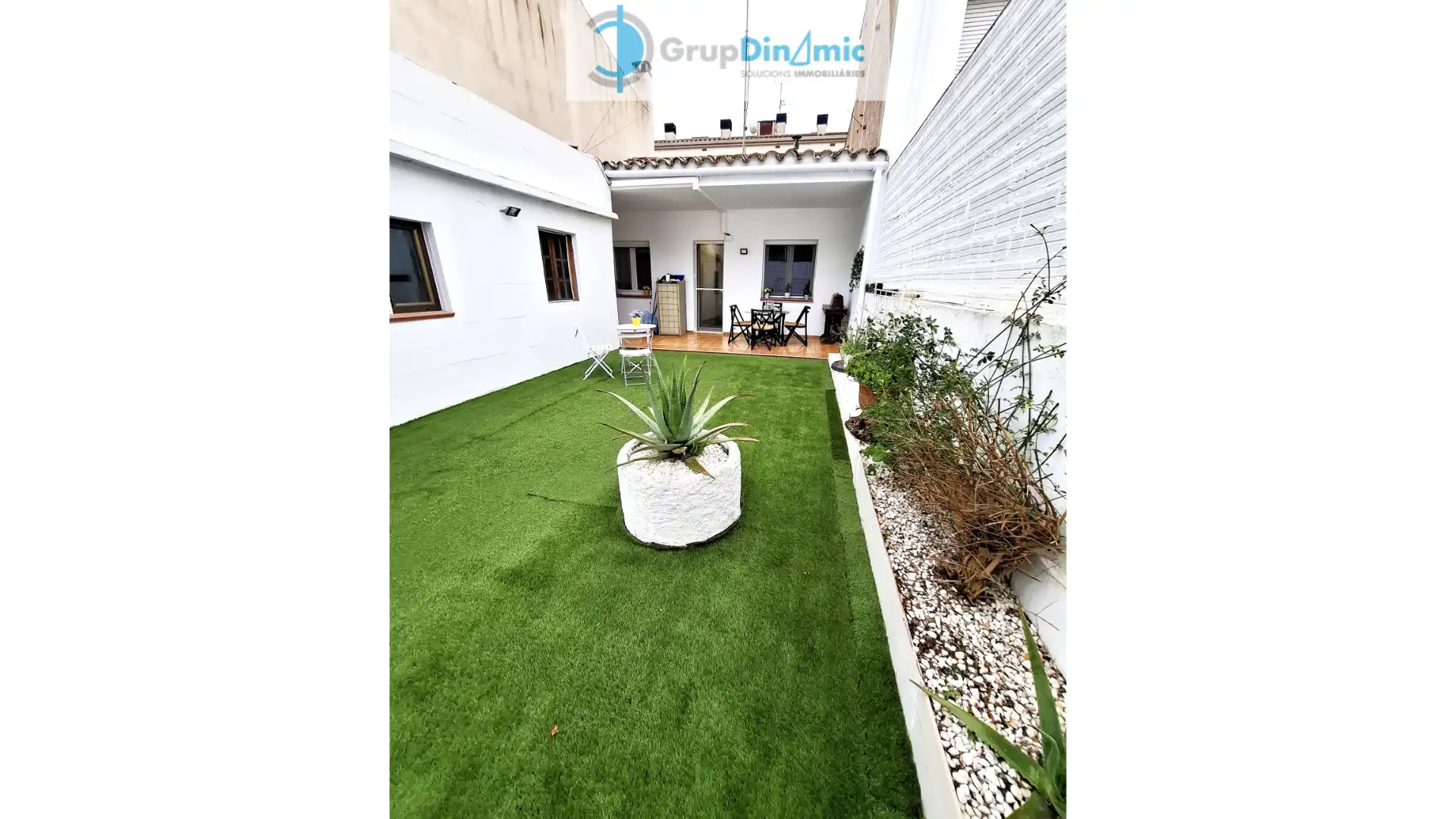 Garden of Houses for sale in Palamós  with Air Conditioner, Heating and Private garden