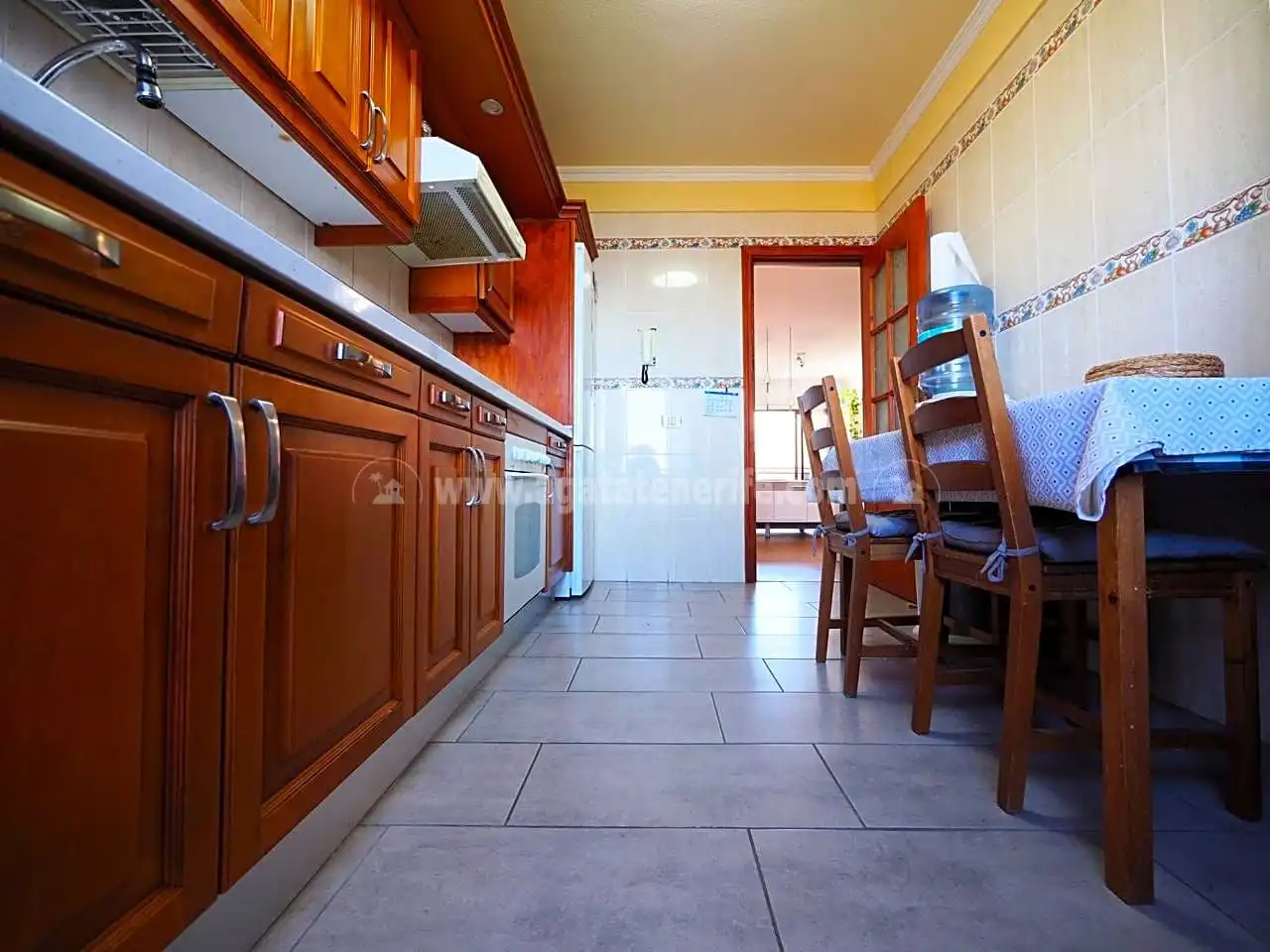 Cuina de Pis en venda en Icod de los Vinos amb Traster i Balcó