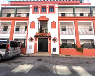 Exterior view of Flat for sale in Estepona