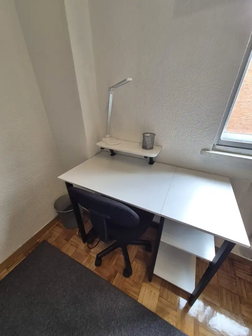 Wohnung zur untervermieten in Ávila mit Heizung, Terrasse und Möbliert