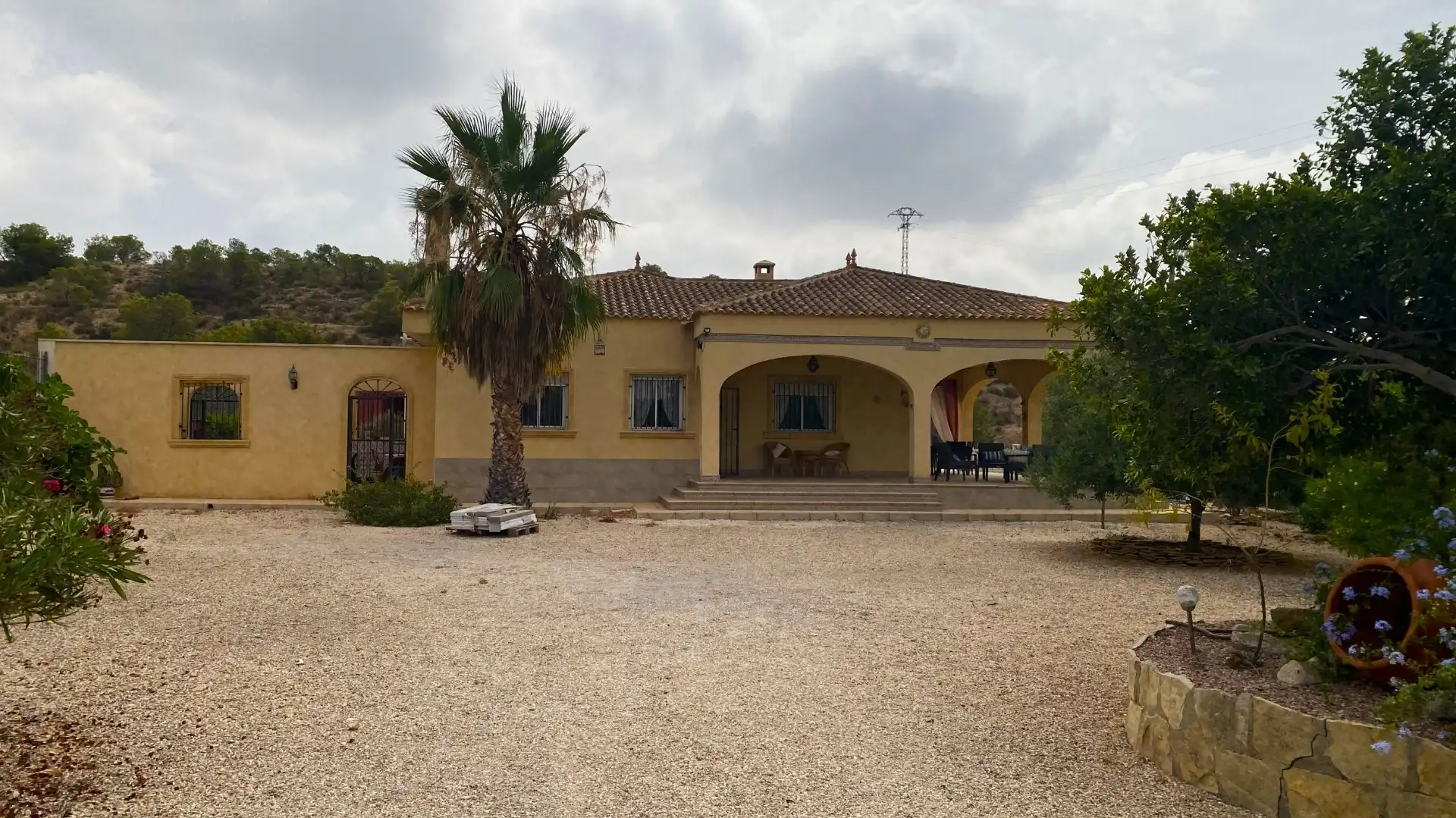 Casa rústica amb piscina en venda a Crevillent, imagen 2