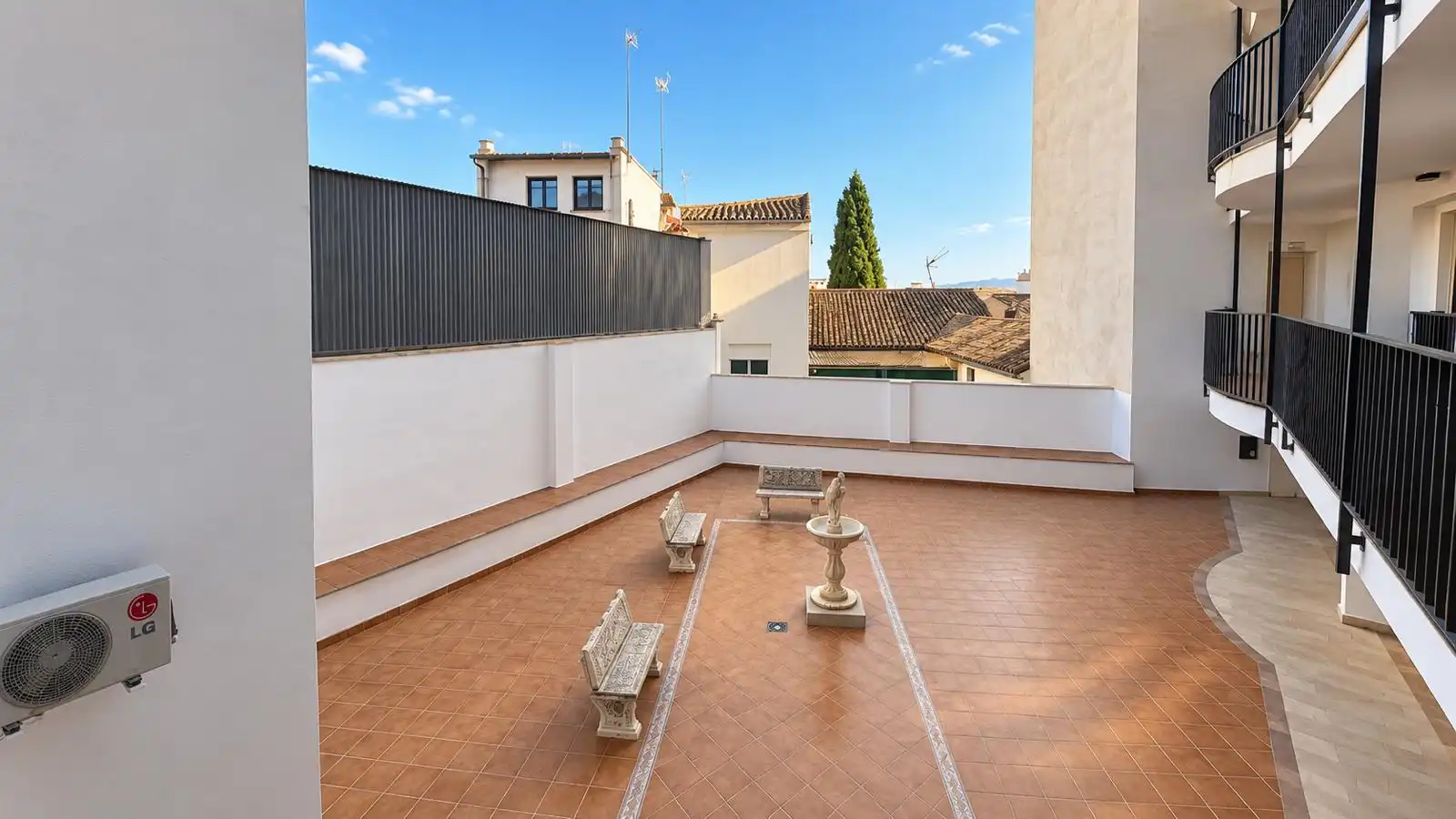 Flat with lift for sale in Calle Doctor Jiménez Rueda, imagen 24