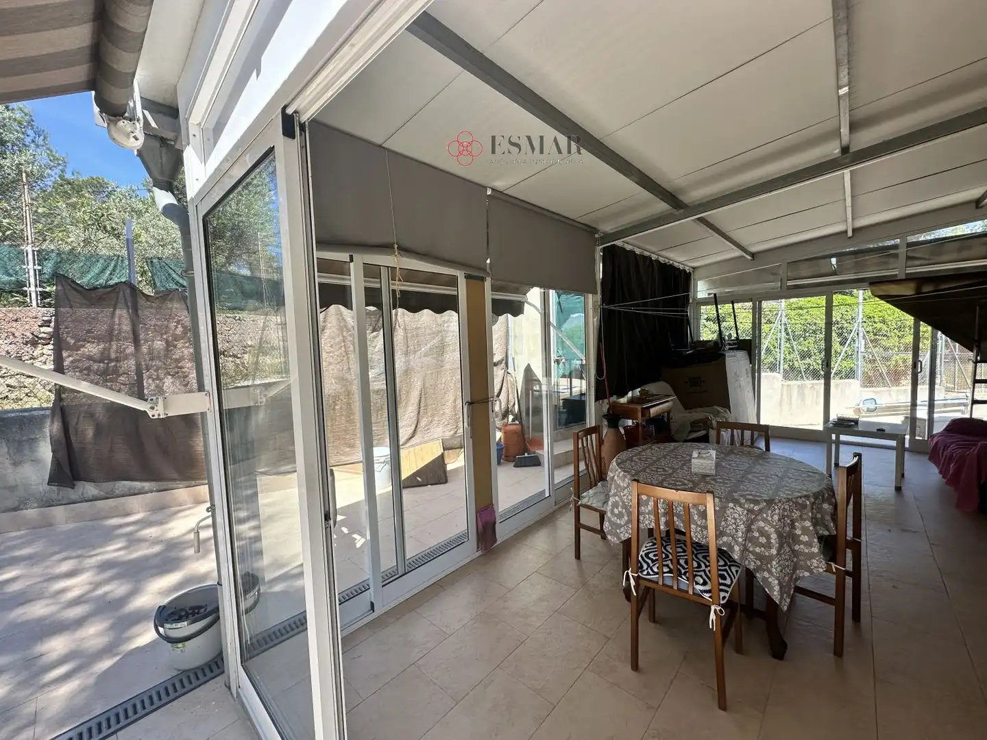 Terraza de Casa o chalet en venta en Sot de Ferrer con Aire acondicionado, Jardín privado y Terraza