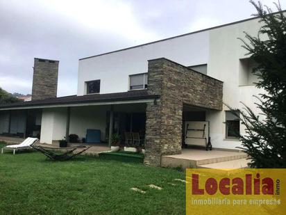 Exterior view of House or chalet for sale in Camargo  with Air Conditioner, Private garden and Terrace