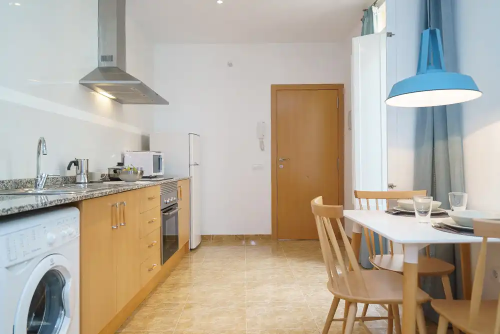 Studio with terrace to rent in Carrer dels Ramellets, imagen 30