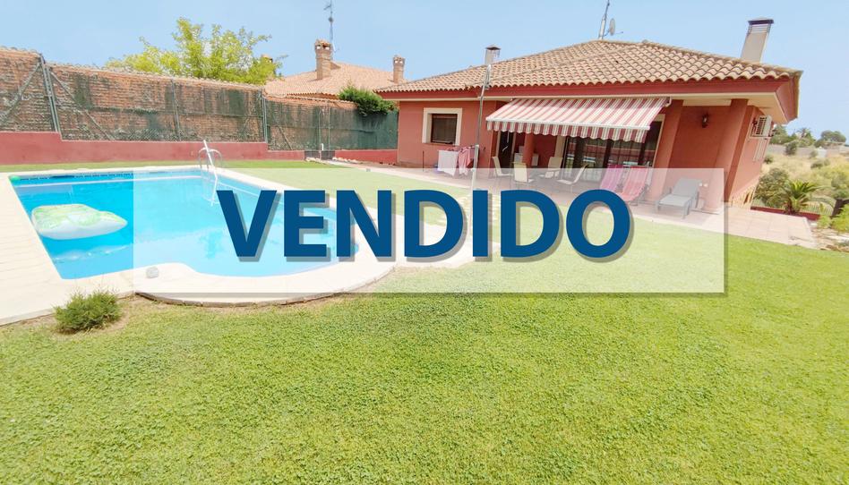 Foto 1 de Casa o chalet en venta en Urbanización Gran Chaparral 2, 71, Pepino, Toledo