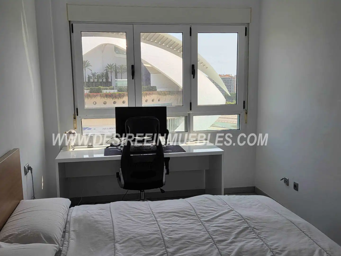 Habitación de Piso en venta en Valencia con Aire acondicionado, Calefacción y Terraza