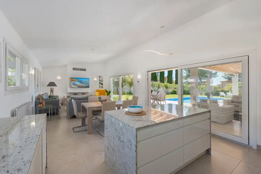Chalet con piscina en venta en Pollença Poble, imagen 9