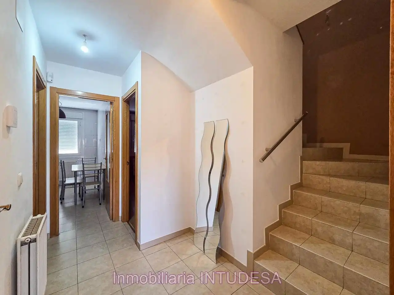 Casa adosada en venta en Murchante con Calefacción, Jardín privado y Terraza