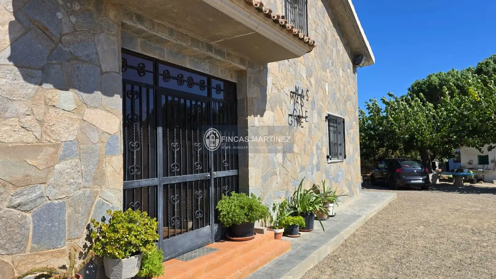 Casa amb terrassa en venda a carretera de vinyols i els arcas a la salida del pueblo termino de riudoms, imagen 6