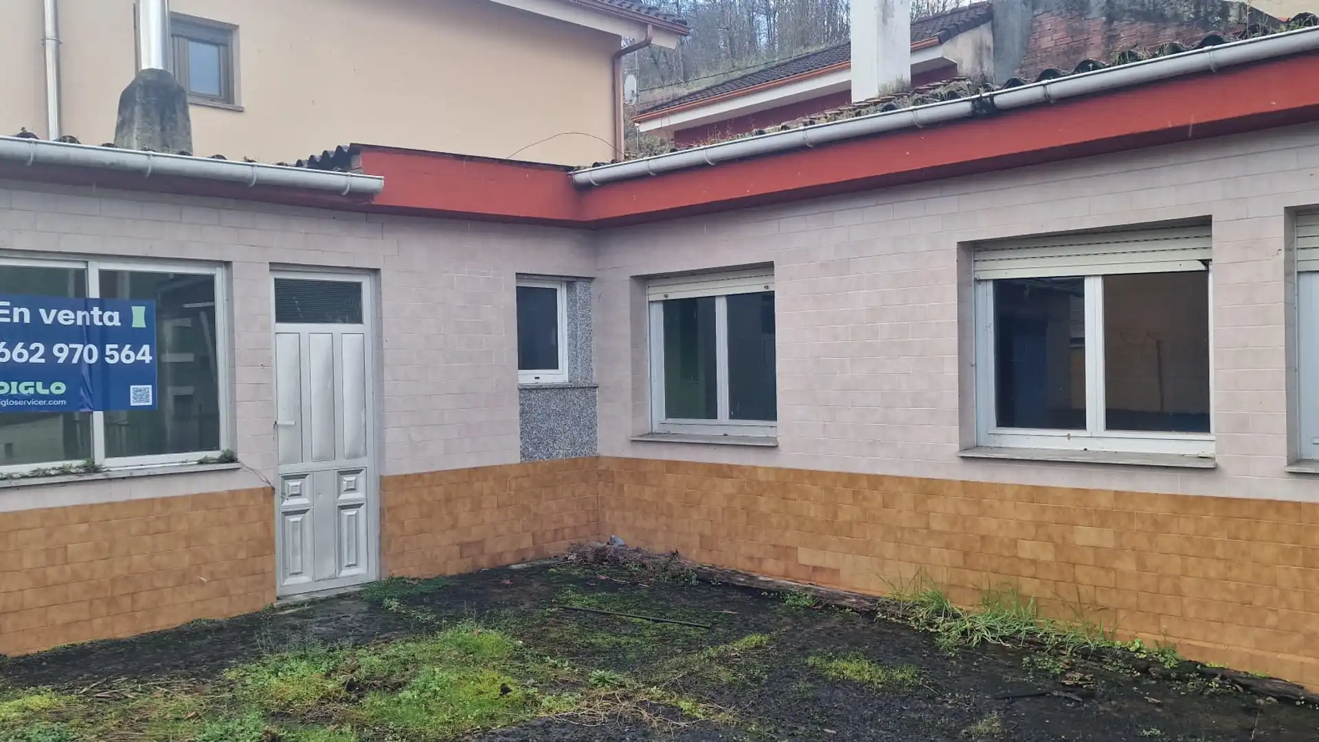 Exterior view of Houses for sale in Grado