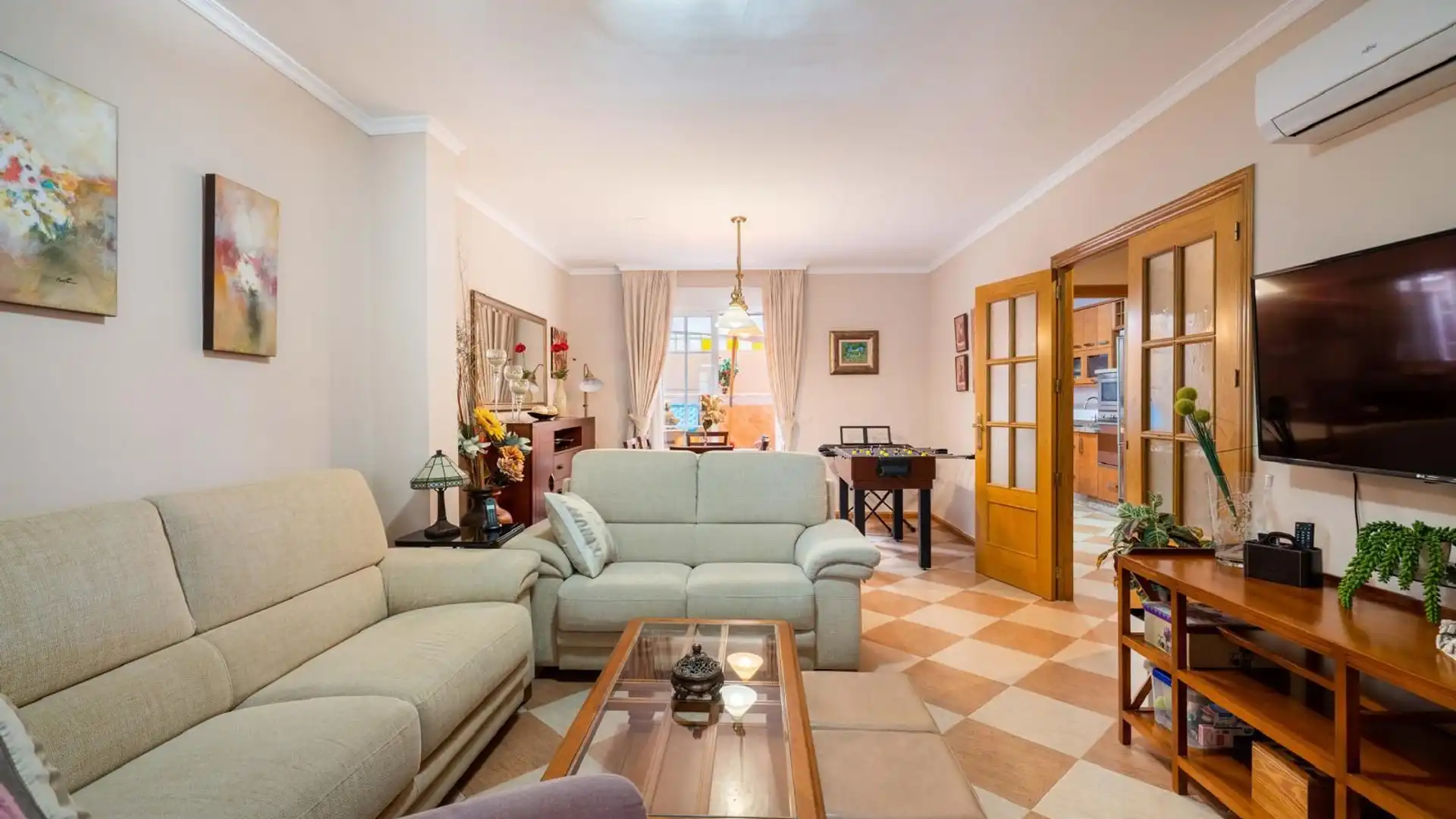 Casa adosada en venta en Manuel Rosero, Aguadulce Sur