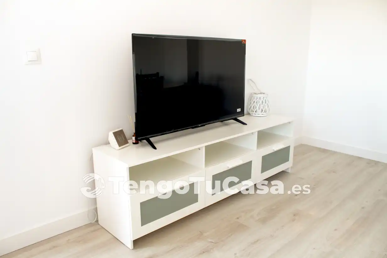 Sala de estar de Piso en venta en Madrid con Aire acondicionado, Calefacción y Terraza