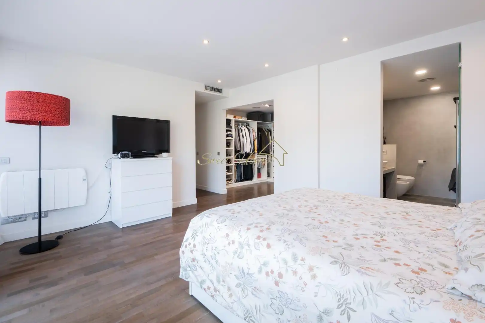 Habitación de Casa o chalet en venta en Alella con Aire acondicionado, Calefacción y Jardín privado