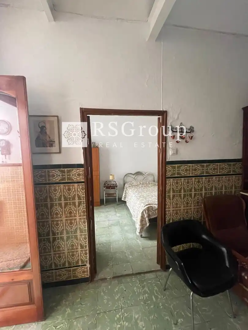 Habitación de Casa o chalet en venta en Santa Olalla del Cala