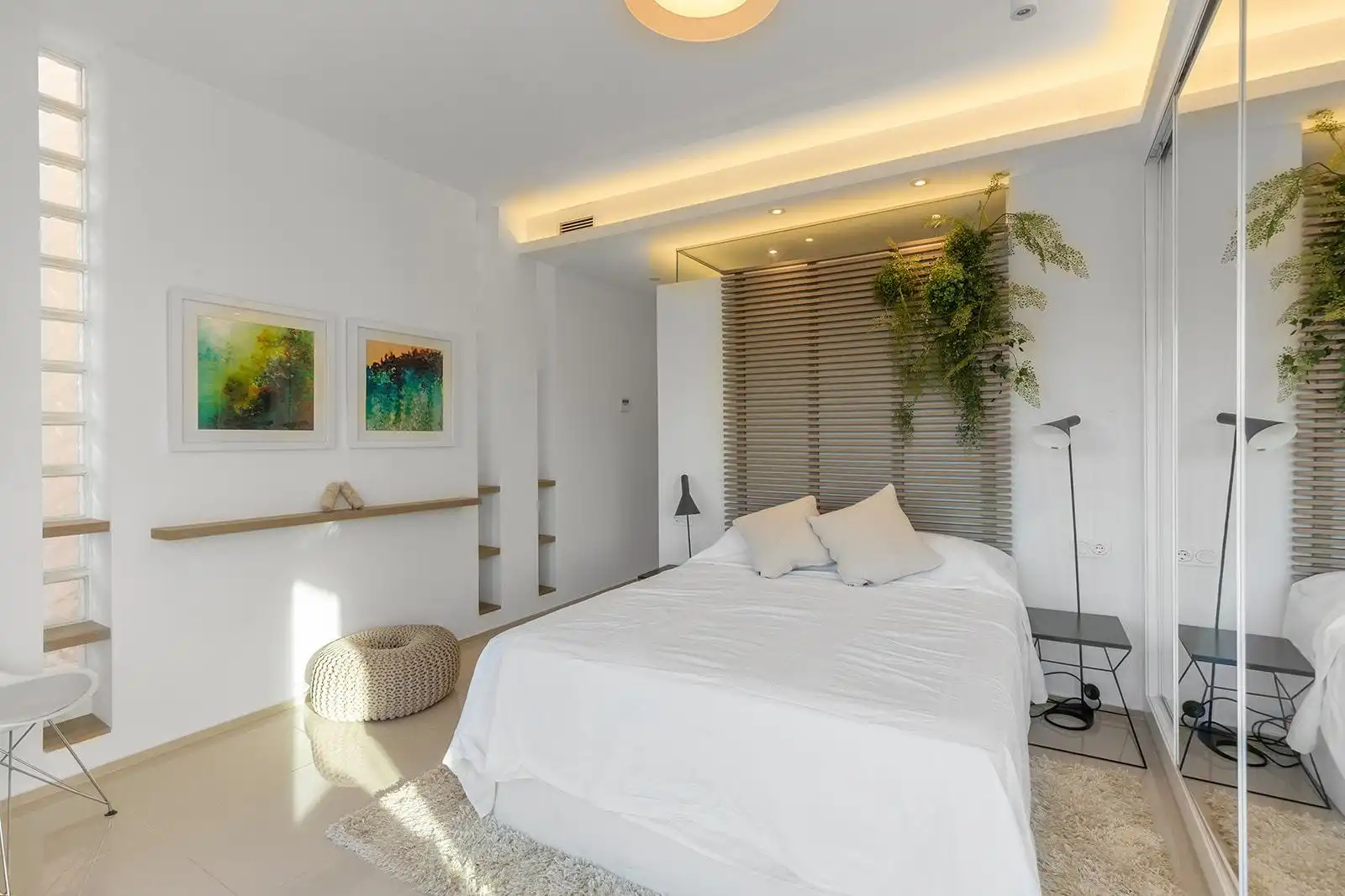 Bedroom of Duplexes for sale in Rojales  with Air Conditioner, Heating and Private garden