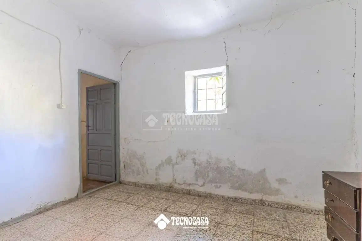 Finca rústica en venta en Torvizcón con Jardín privado