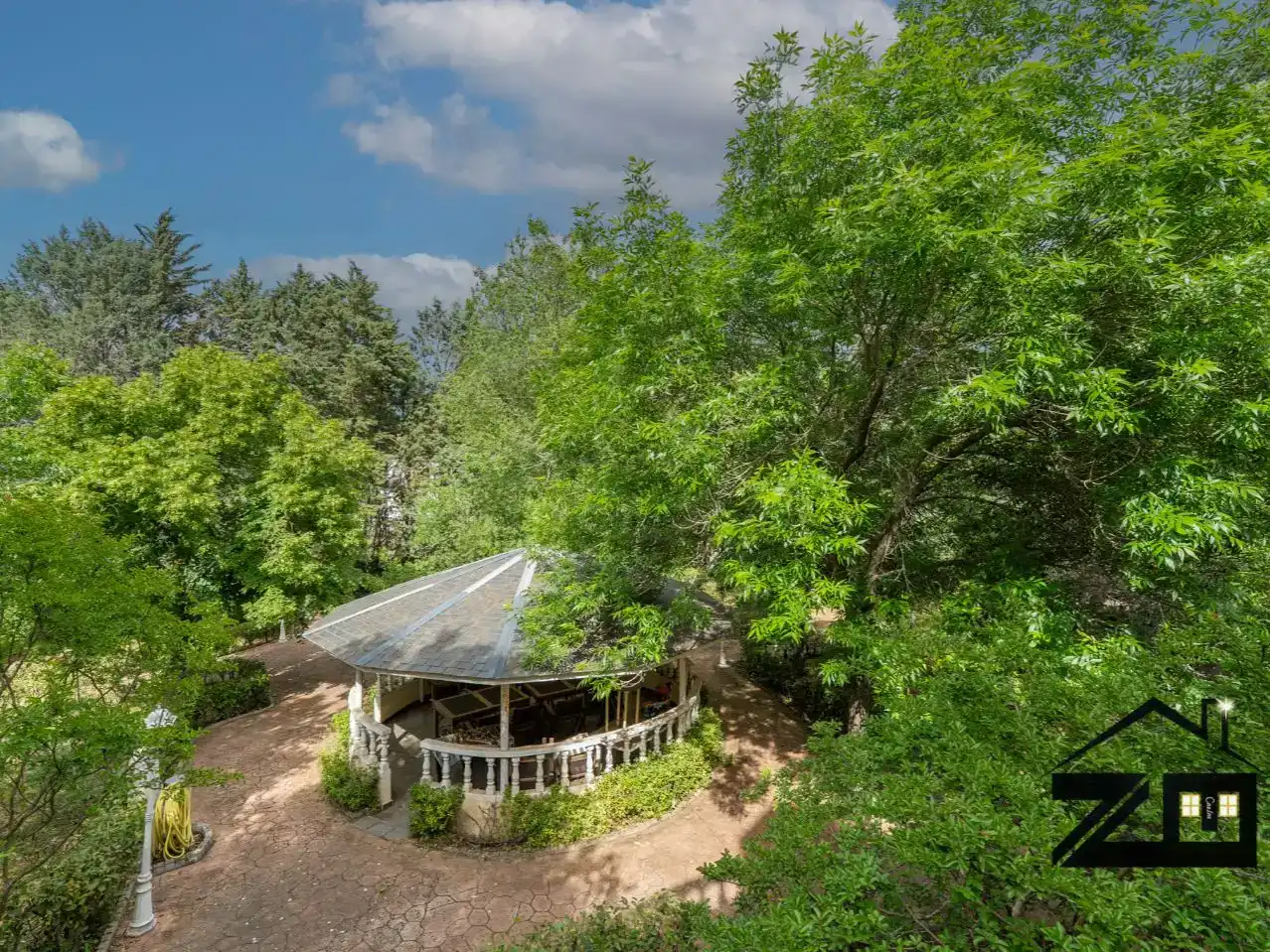 Jardín de Piso en venta en Molino de la Hoz