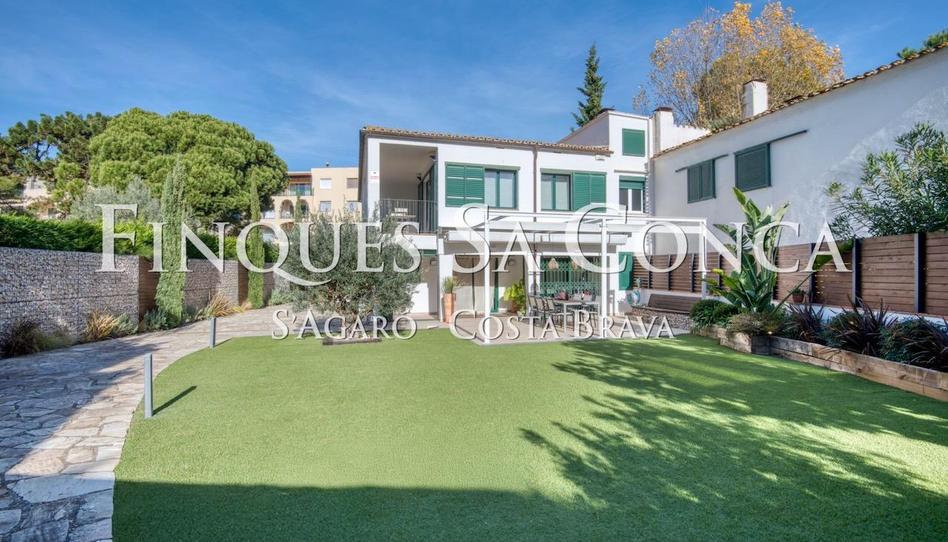 Foto 1 de Casa o xalet en venda a Verbania, Sant Pol, Girona