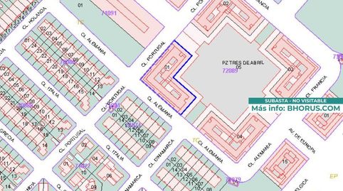 Foto 3 de Piso en venta en Tres de Abril, 5, Ayuntamiento - Avenida Siglo XXI, Azuqueca de Henares