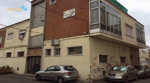 Foto 3 de Edificio en venta en Alfonso XIII, San Roque - Ronda Norte, Badajoz Capital