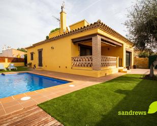 Garden of House or chalet for sale in Sant Miquel de Fluvià  with Air Conditioner, Heating and Private garden