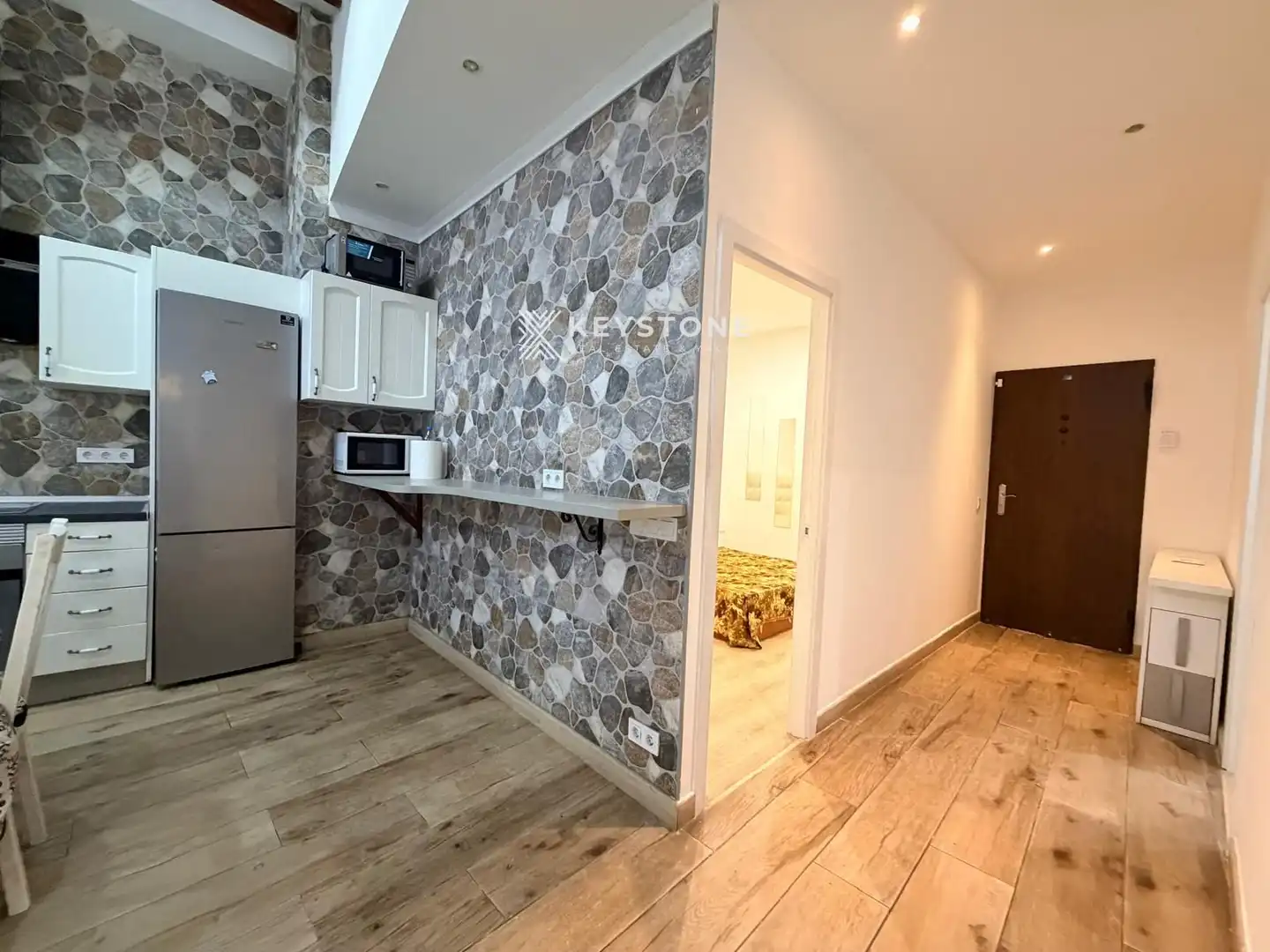 Cocina de Piso en venta en  Palma de Mallorca con Aire acondicionado y Terraza