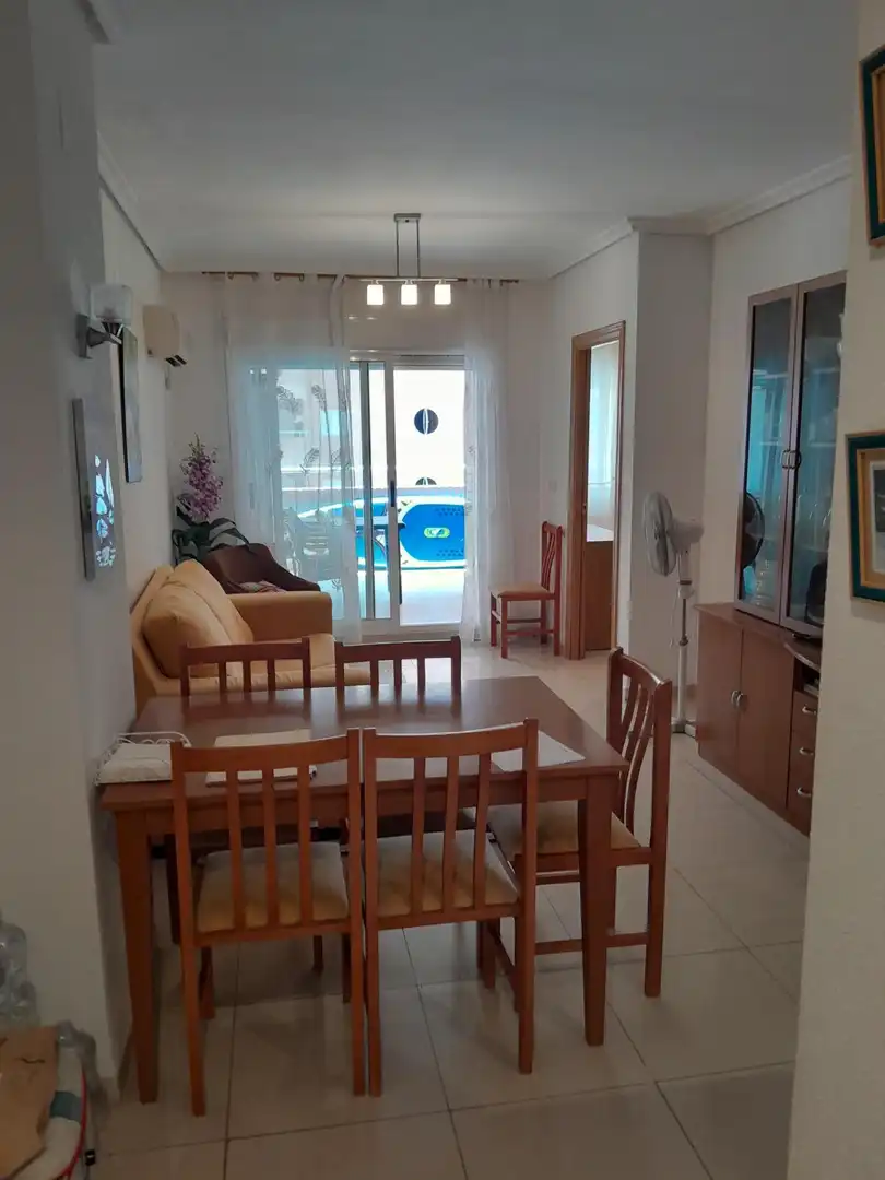 Apartament amb piscina en venda a AMPLARIES, imagen 11