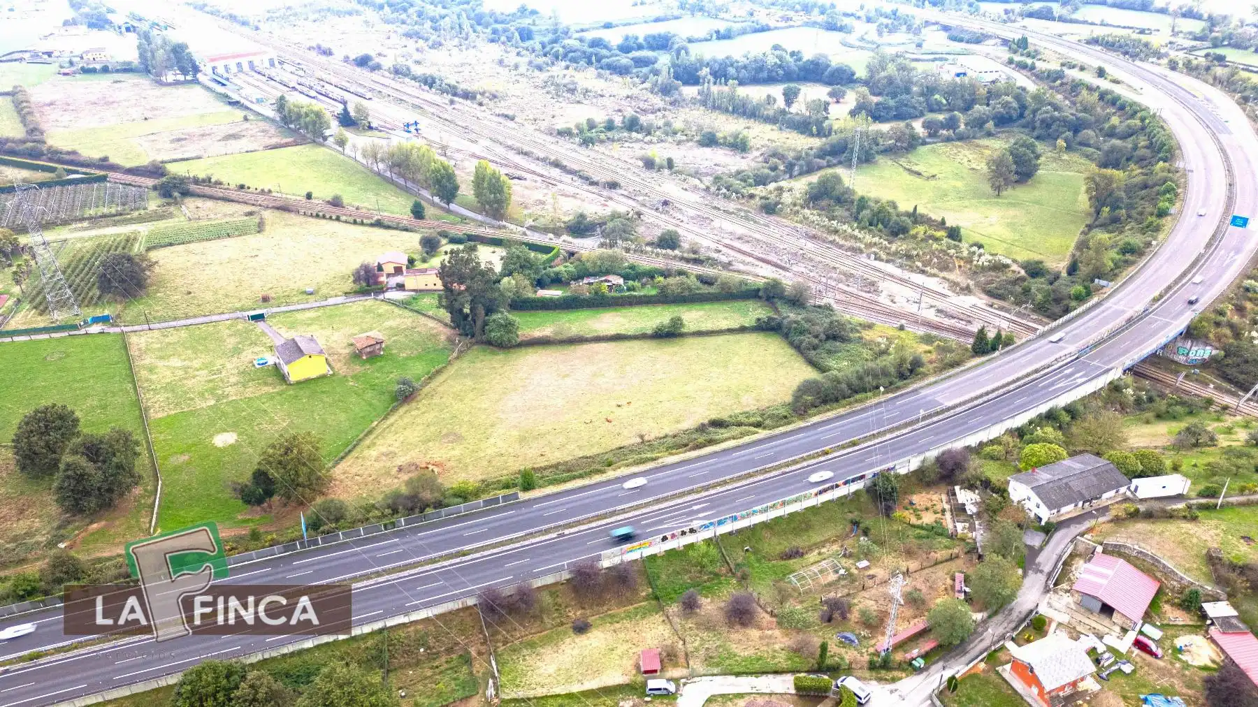 Residencial en venta en LUGAR CASTIELLO, Llanera