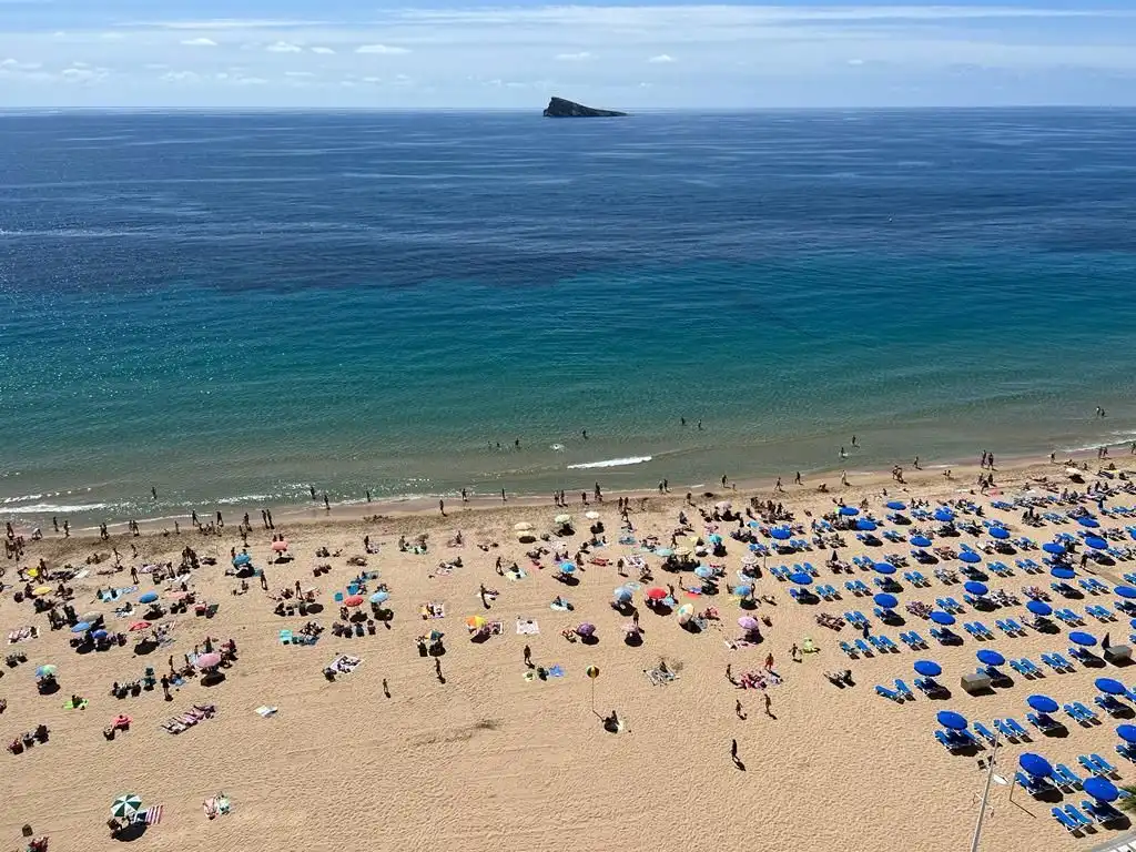 Penthouse mit Aufzug zum Verkauf in Avenida de Alcoy