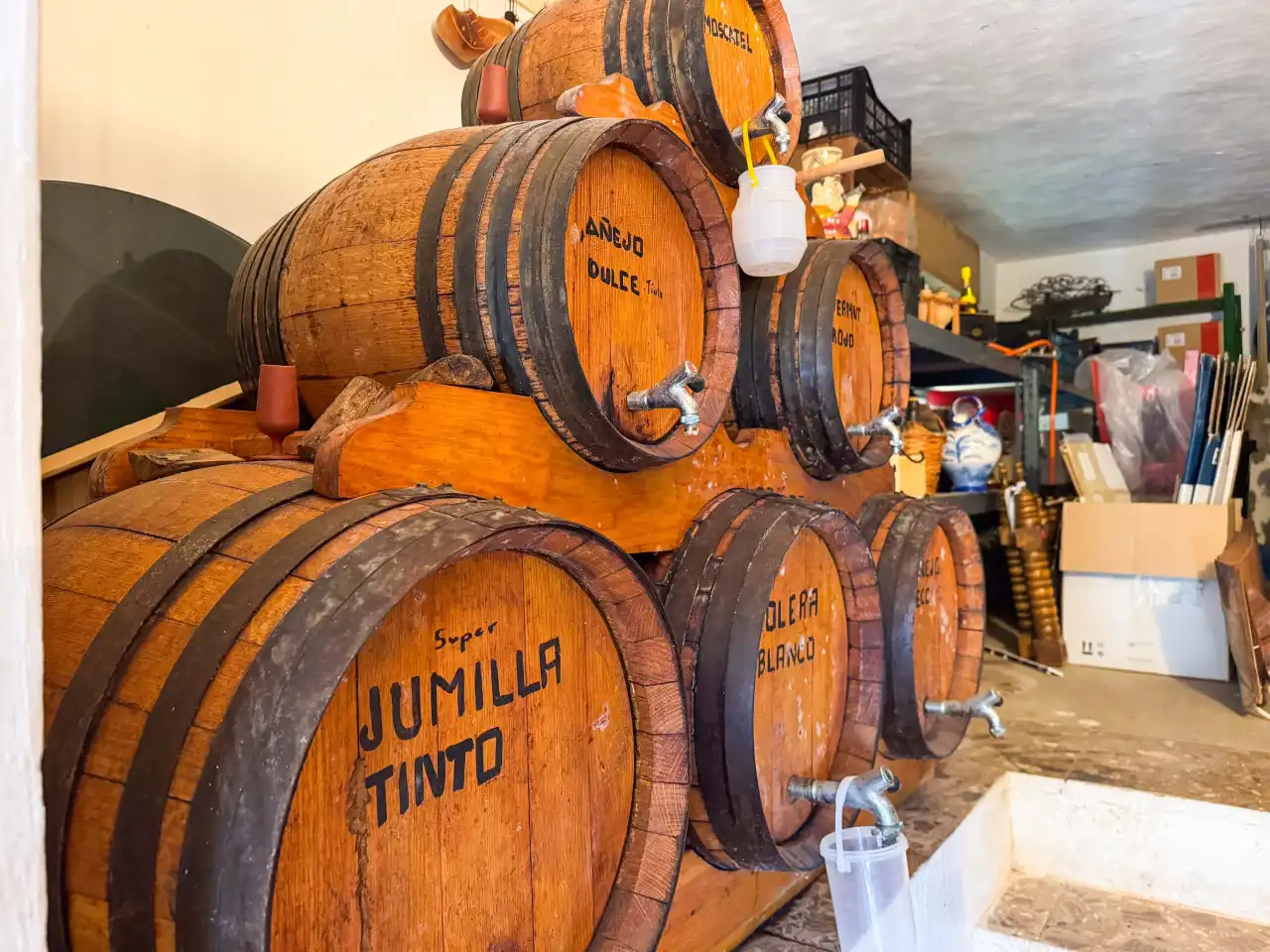 Finca rústica en venda en Petrer amb Aire condicionat, Calefacció i Jardí privat