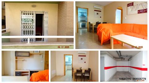 Foto 2 de Pis en venda a Calle Paz de Bucarest, 2, Barrio de Peral - San Félix, Murcia