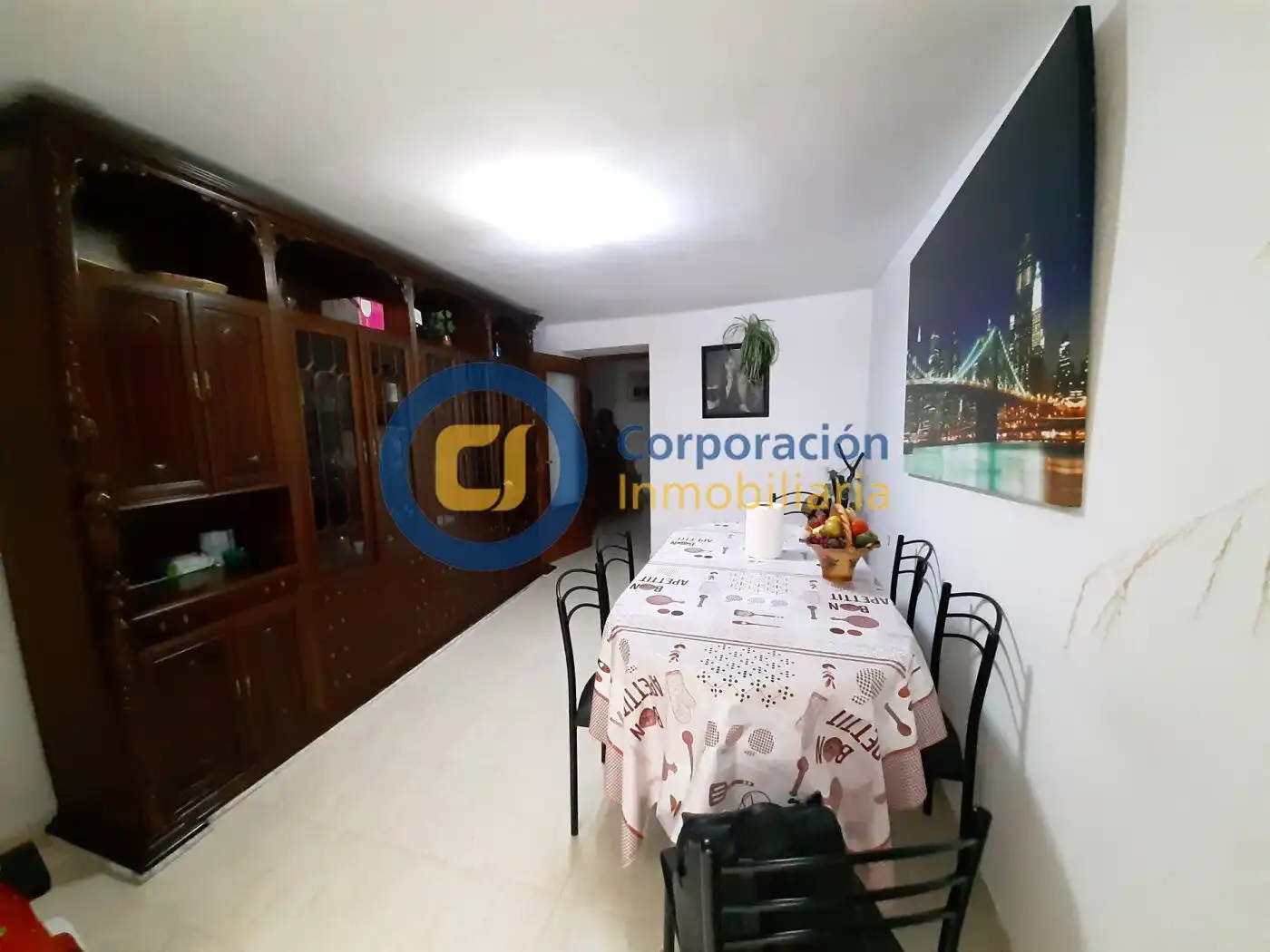 Menjador de Casa o xalet en venda en Puerto Lumbreras, Murcia