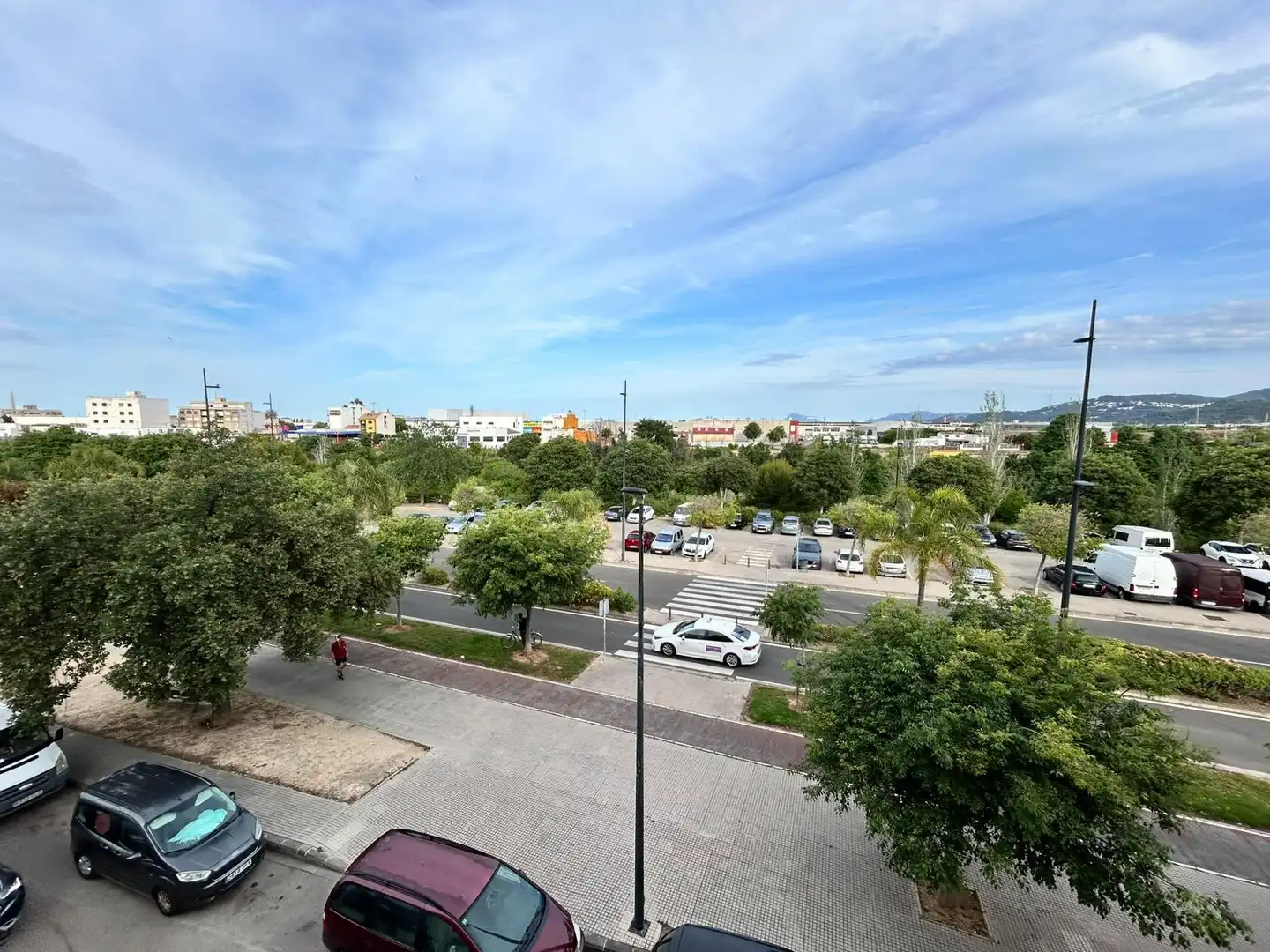 Vista exterior de Pis en venda en Gandia amb Traster i Moblat