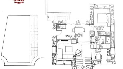 Foto 5 de Casa o xalet en venda a Cercedilla, Madrid