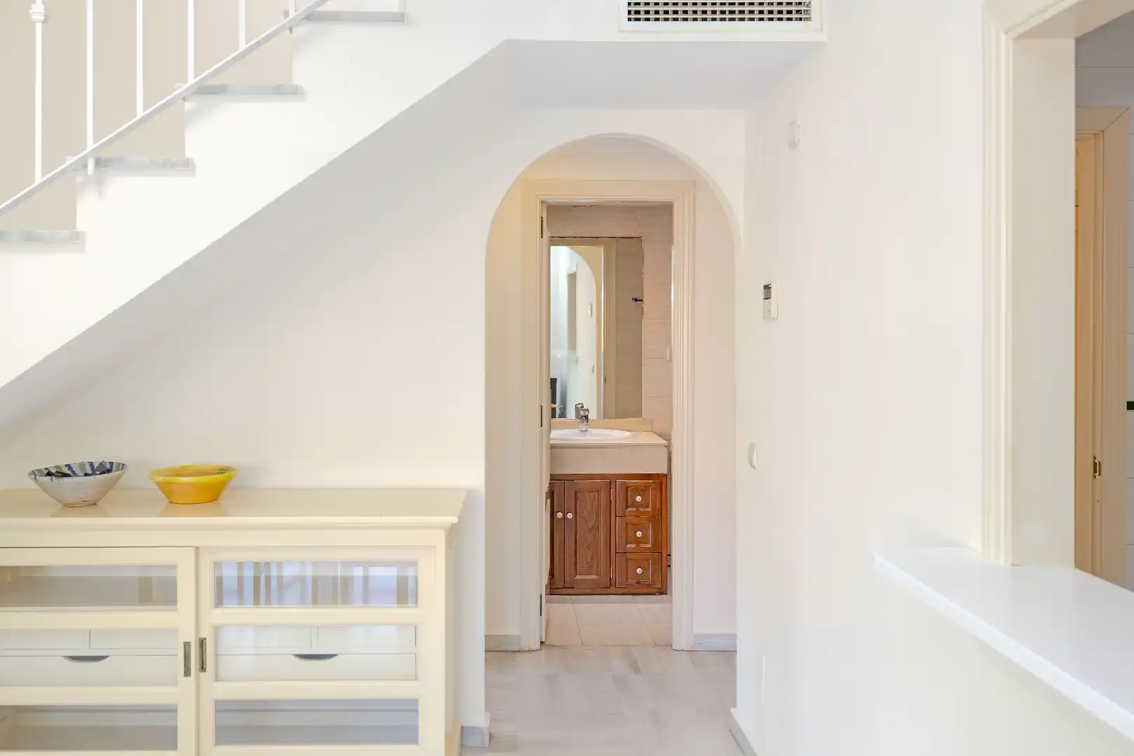 Dachboden zum Verkauf in Marbella mit Klimaanlage, Heizung und Terrasse
