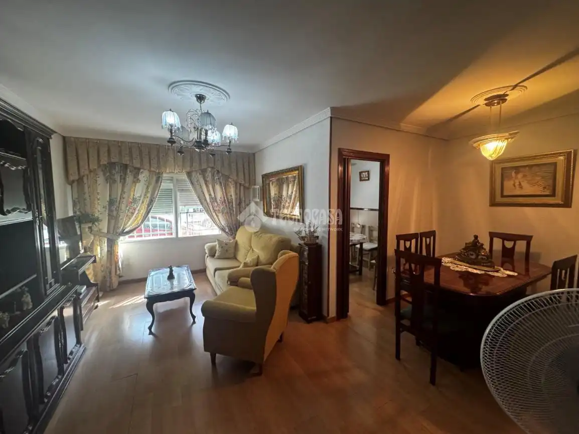 Living room of Flat for rent in Aranjuez