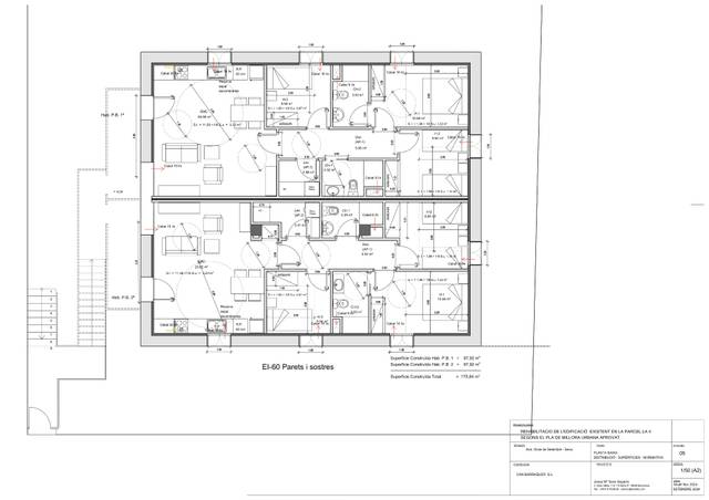 Piso en Alquiler en Avinguda 11 de Setembre, 47 en Seva