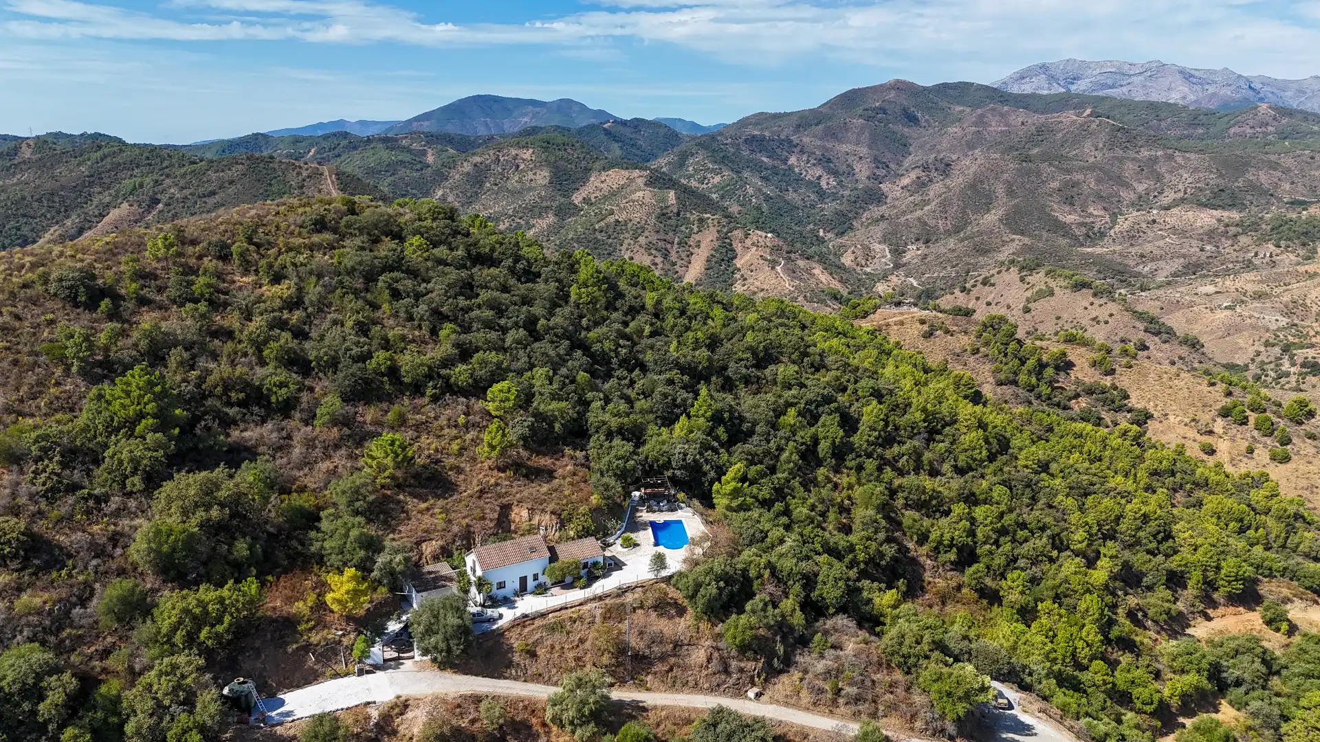 Casa rustica con piscina in vendita a Monda, imagen 20