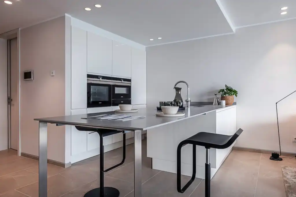 Cuina de Planta baixa en venda en  Palma de Mallorca amb Aire condicionat, Calefacció i Terrassa